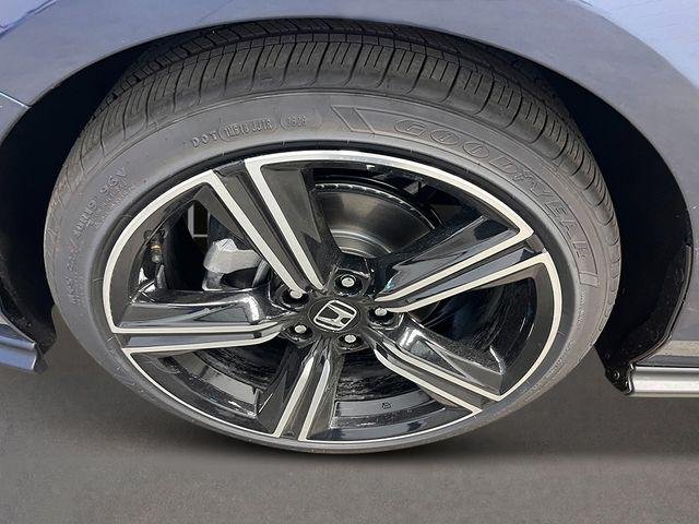 New 2026 Canyon River Blue Metallic Honda SE image 11