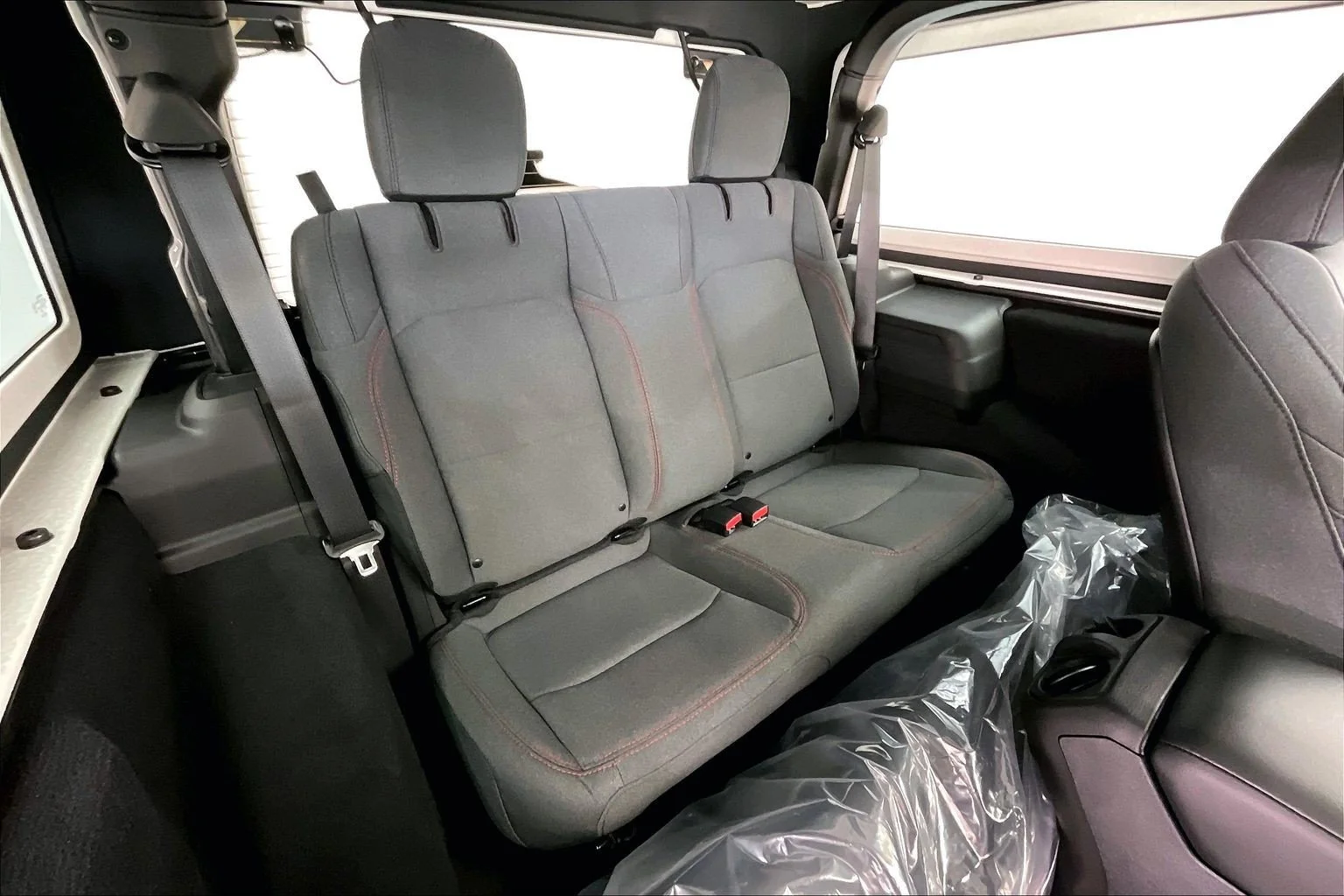 2026 Jeep Wrangler 2-Door Rubicon - Photo 10