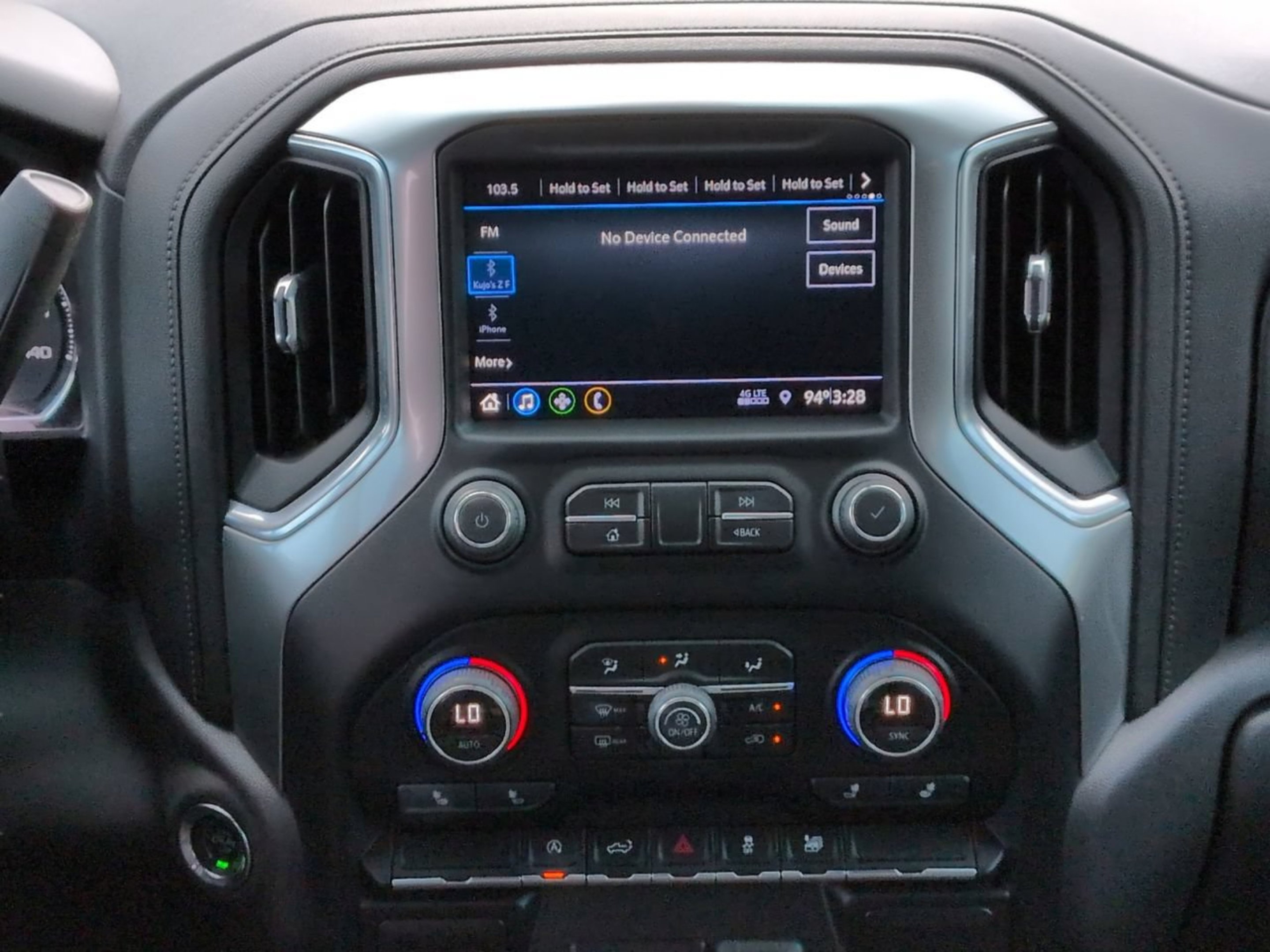 Used 2020 Cajun Red Tintcoat Chevrolet RST image 19