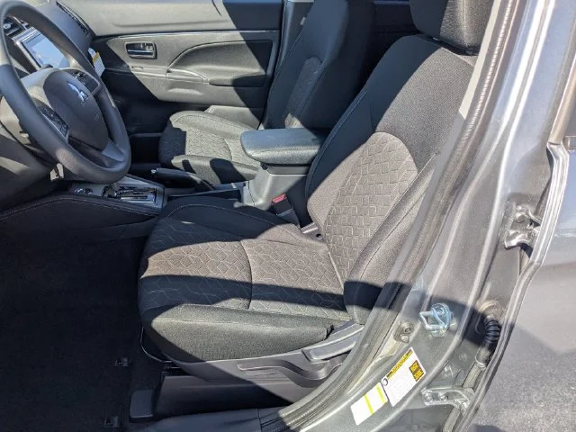 New 2027 Gray Mitsubishi ES image 21
