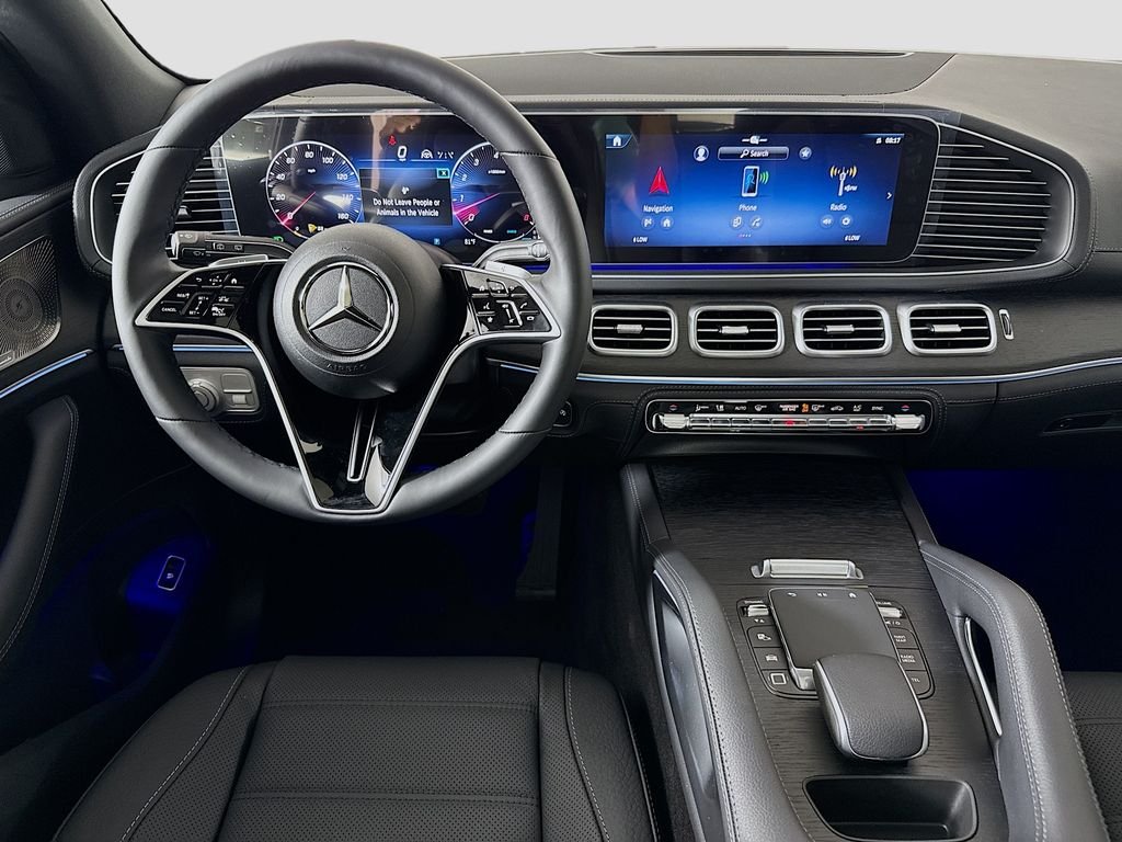 New 2026 Obsidian Black Metallic Mercedes-Benz GLE 450 image 24