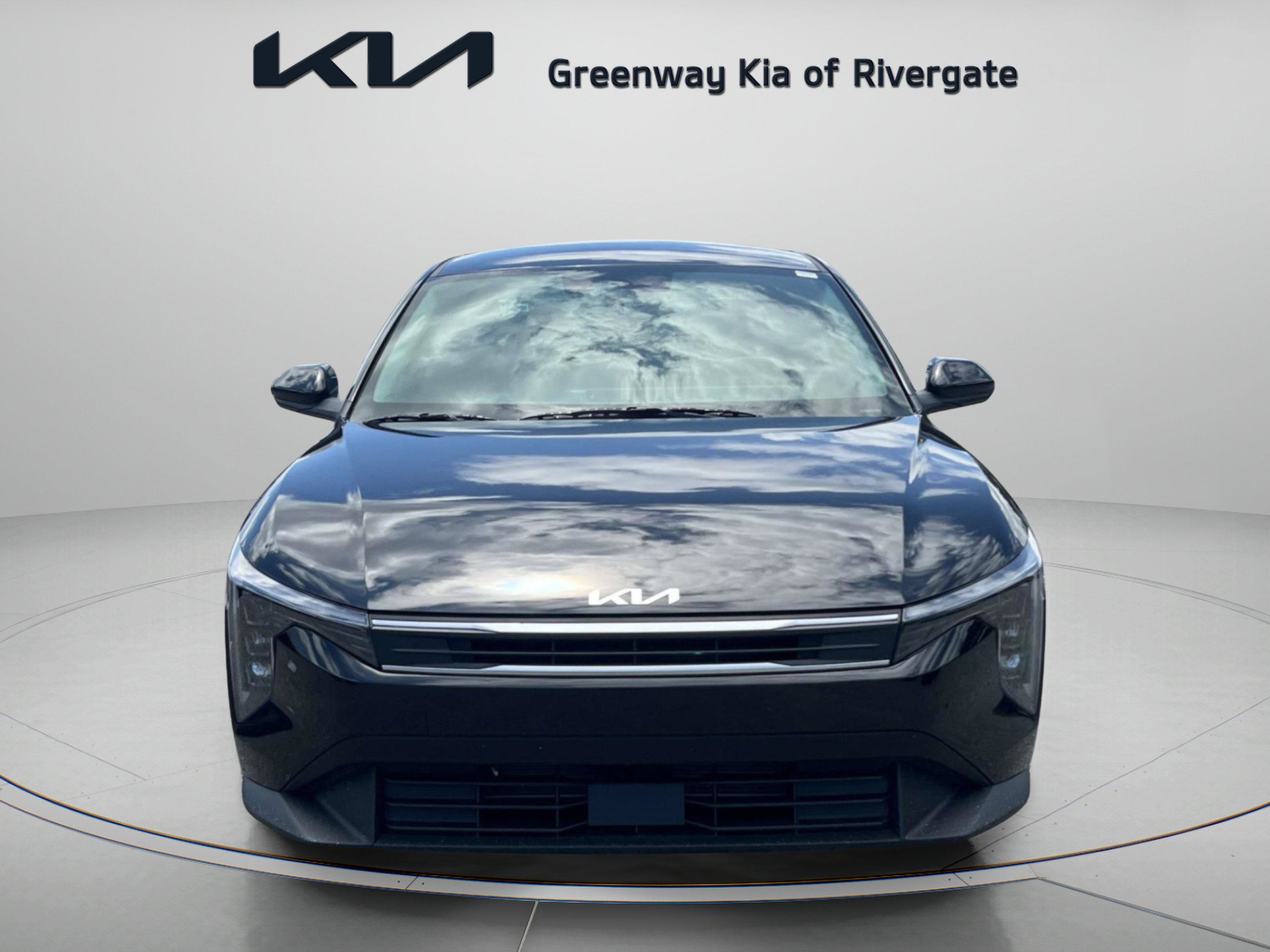 New 2026 Aurora Black Pearl Kia LXS image 4
