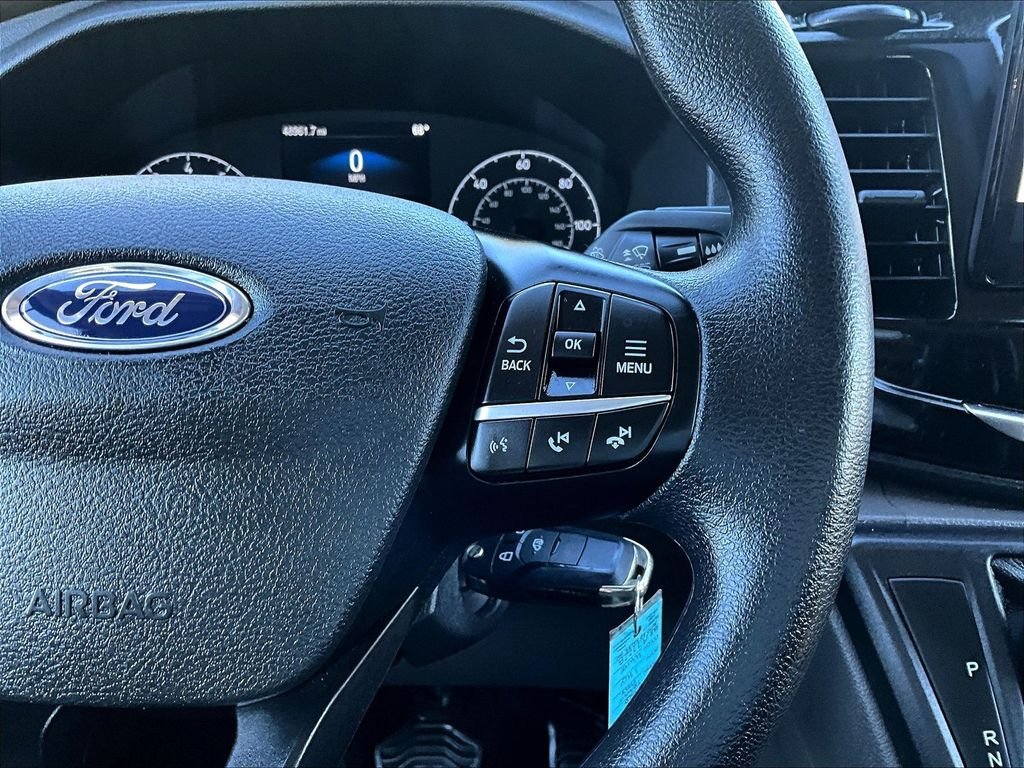 Used 2024 White Ford XLT image 14