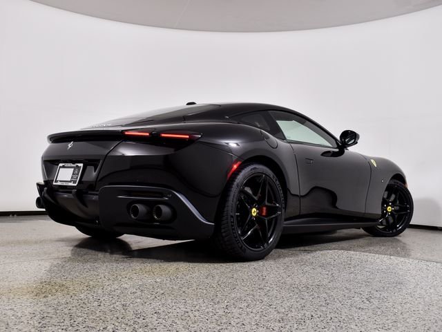 Used 2021 Black Ferrari Base image 14