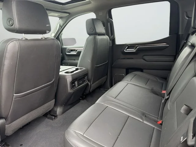 Used 2022 Black Chevrolet RST image 21