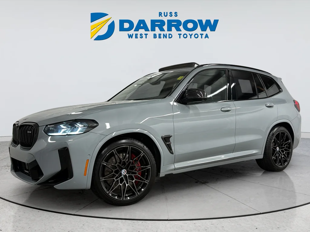 2023 BMW X3 M