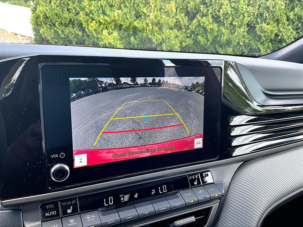 Used 2026 Red Toyota SE image 19