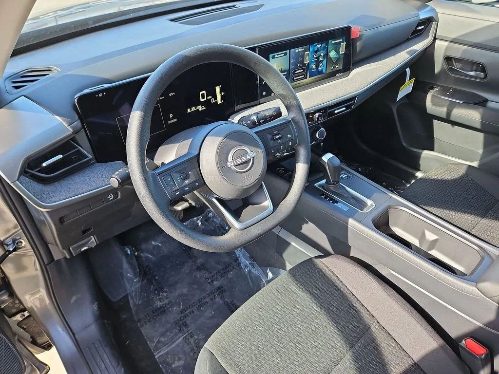 New 2026 Gun Metallic Nissan S image 2