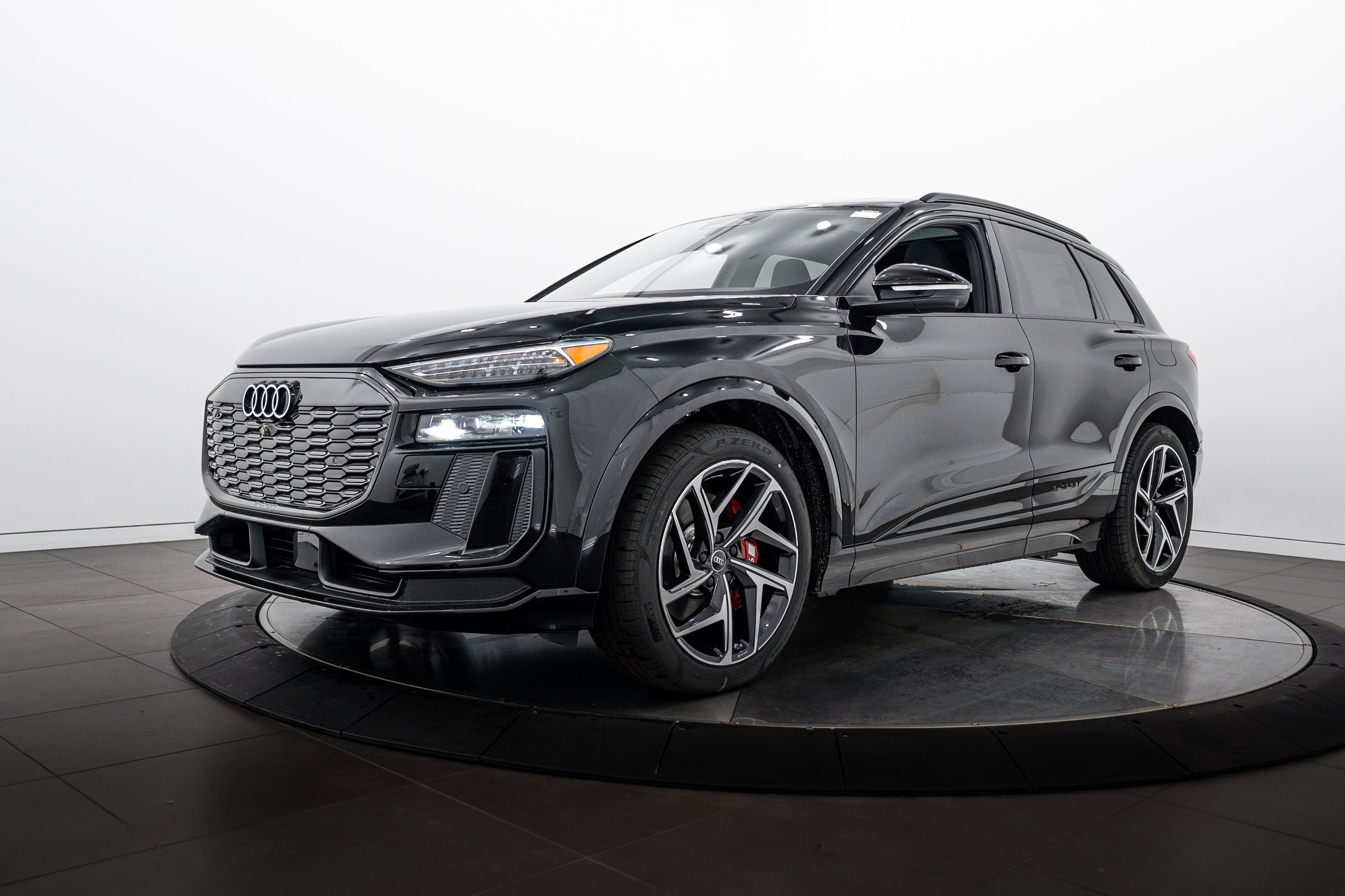 New 2027 Black Audi Prestige image 7
