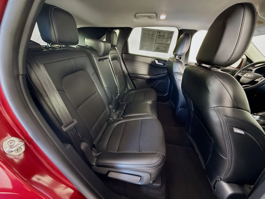 Used 2026 RAPID RED MET TINTED CC Ford PHEV image 6