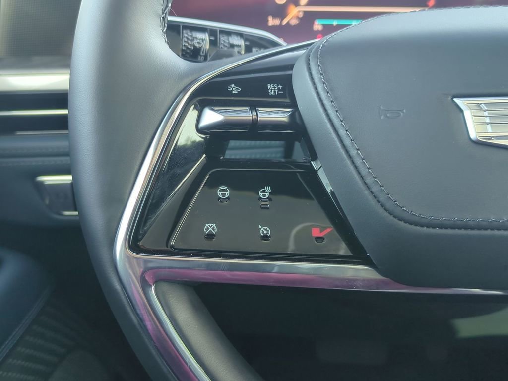 2025 Cadillac Escalade IQ Sport 2 - Photo 12