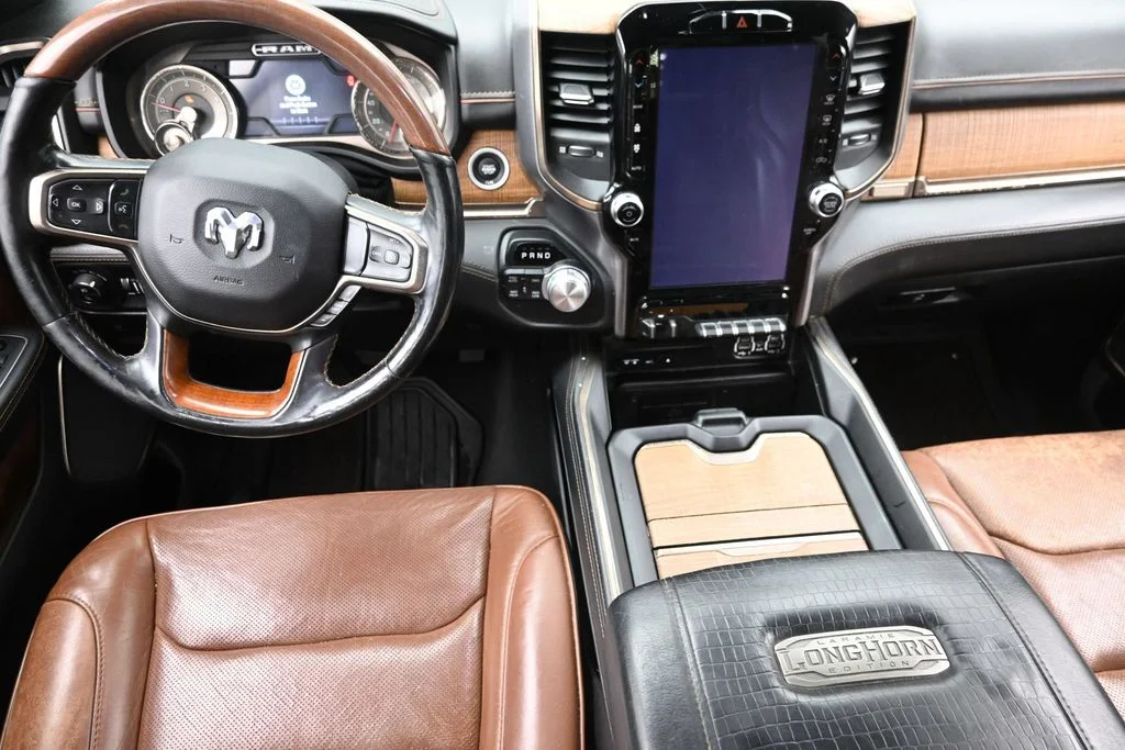 Used 2019 Black Ram Limited image 14