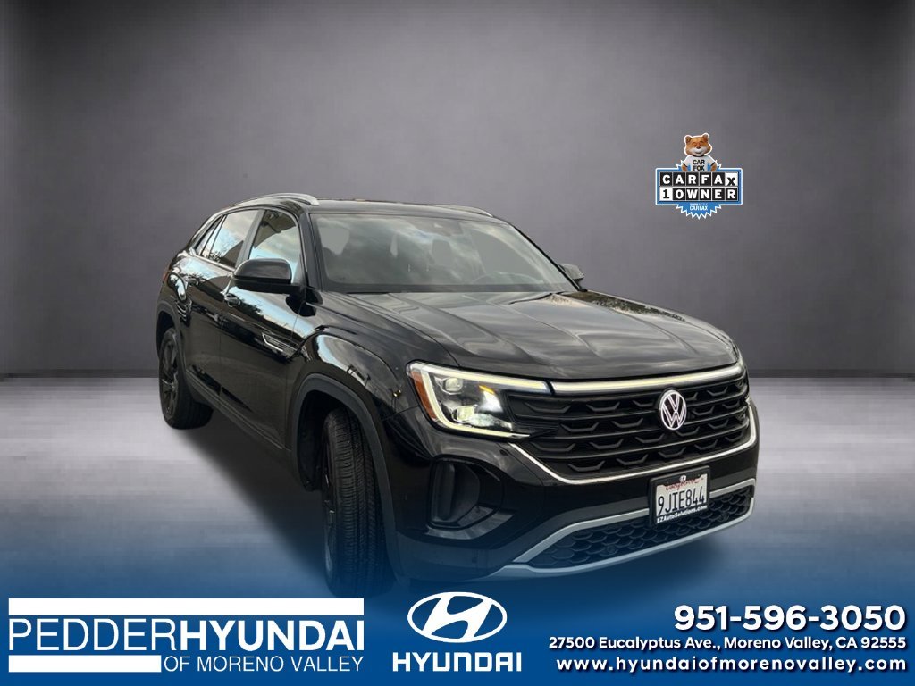 2024 Volkswagen Atlas Cross Sport