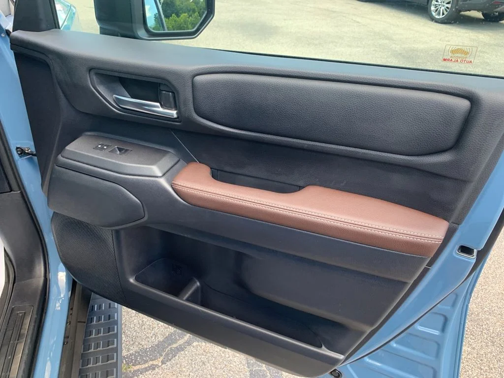 Used 2024 Blue Toyota Base image 19