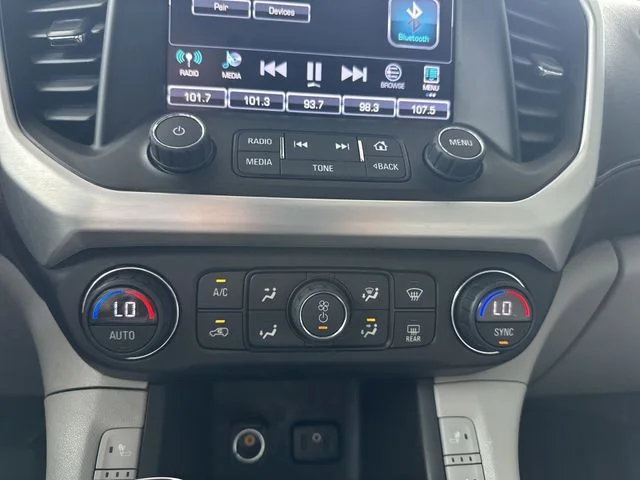 Certified Used 2019 Black GMC SLT-1 image 20