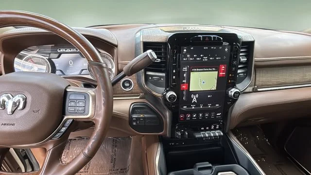 Used 2019 White Ram Longhorn Crew Cab 4x4 6