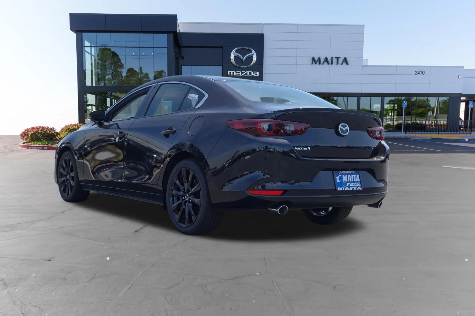 2026 Mazda Mazda3 Select Sport - Photo 6