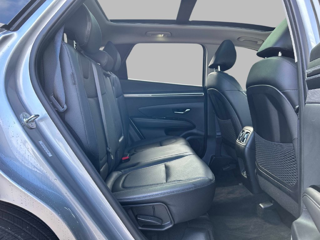 Used 2024 Silver Hyundai Limited image 19