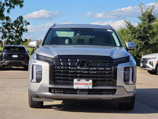 Certified Used 2024 Silver Hyundai SEL image 2