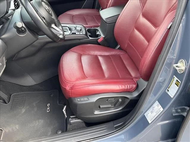 Used 2024 Gray Mazda 2.5 S Carbon Edition image 6