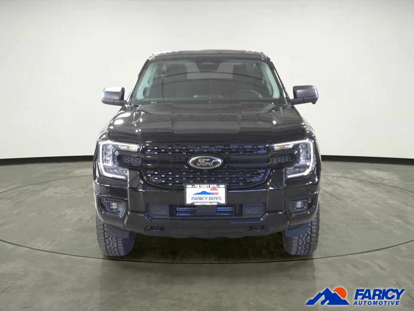 Used 2026 Shadow Black Ford XLT image 7