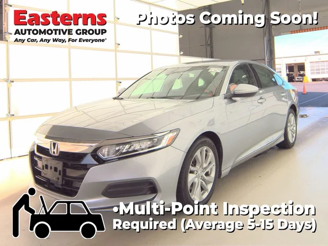 2020 Honda Accord LX