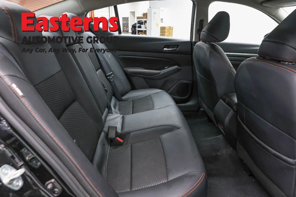 Used 2023 Black Nissan 2.5 SR image 25