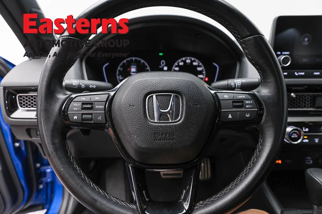 Used 2024 Blue Honda Sport image 10