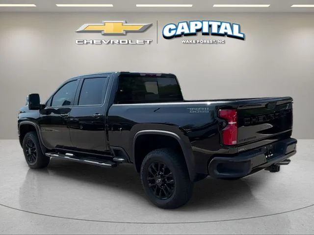 Used 2026 Black Chevrolet LT image 3