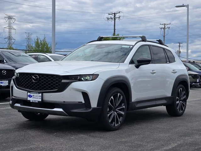 2026 Mazda CX-50 2.5 Turbo