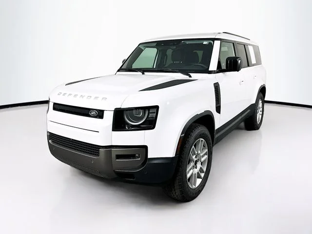 2026 Land Rover Defender 130