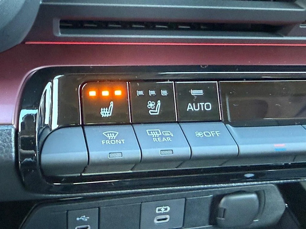 New 2026 Cutting Edge Toyota XSE Premium image 18