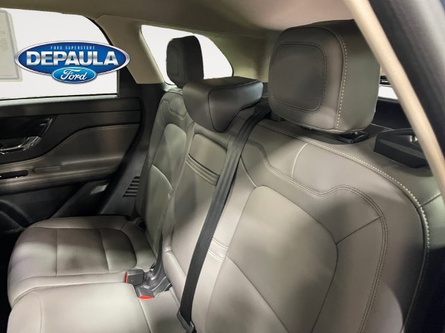 Used 2023 Blue Metallic Lincoln Standard image 15