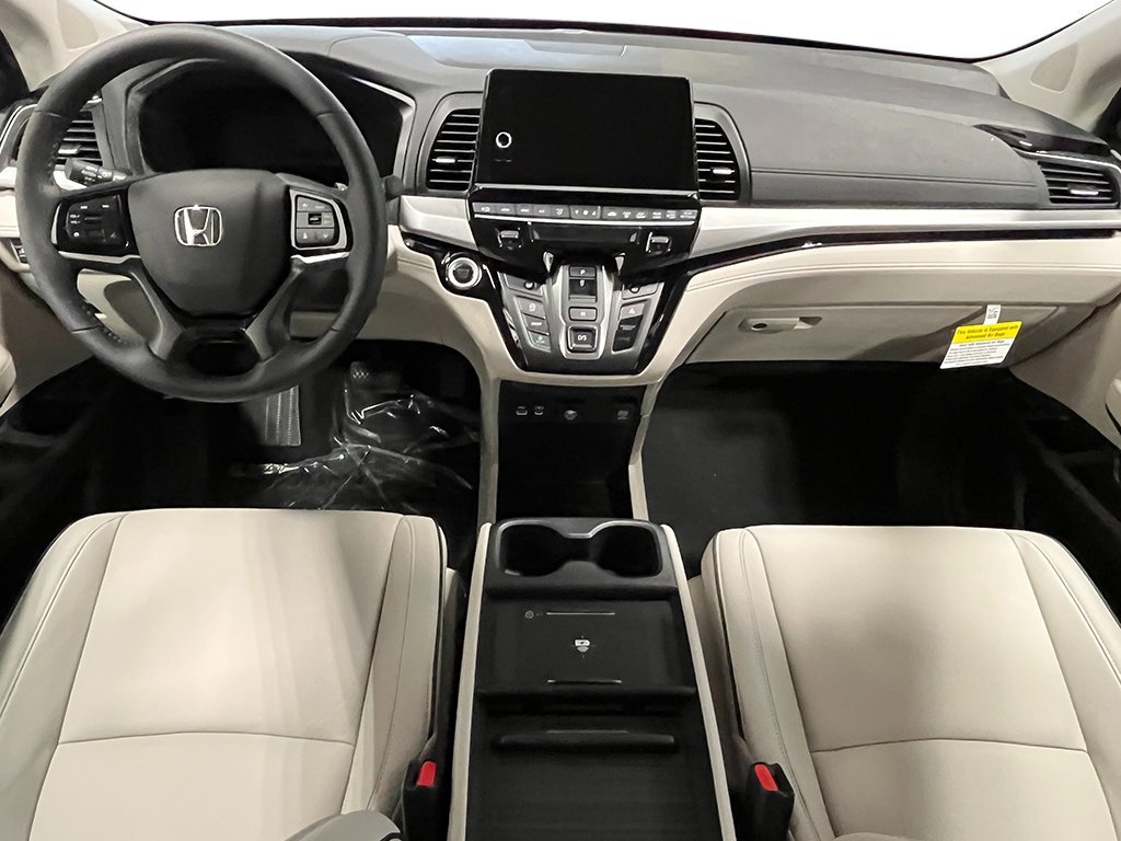 New 2026 Modern Steel Metallic Honda Touring image 19