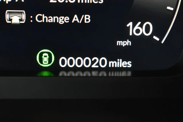 New 2026 Double Apex Blue Pearl Acura A-Spec Tech Package image 18