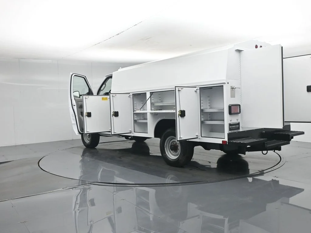 New 2026 White Ford Base image 34