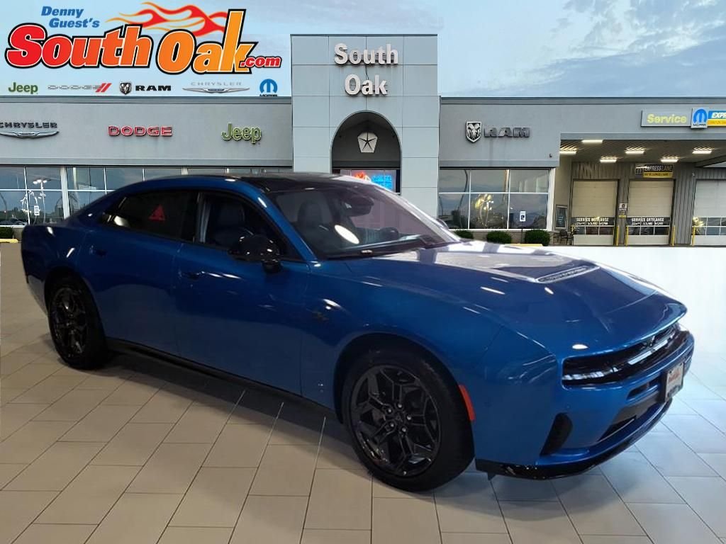 New 2026 Bludicrous Exterior Paint Dodge R/T image 1