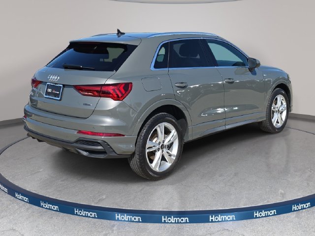 Used 2023 Gray Audi Premium Plus image 6