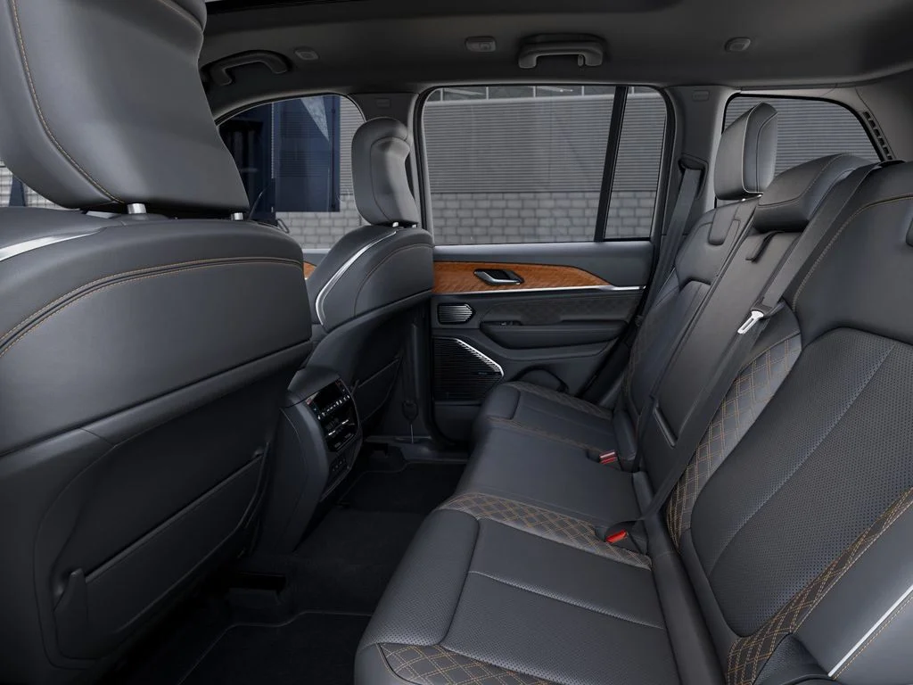 New 2026 Steel Blue Exterior Paint Jeep Summit image 23