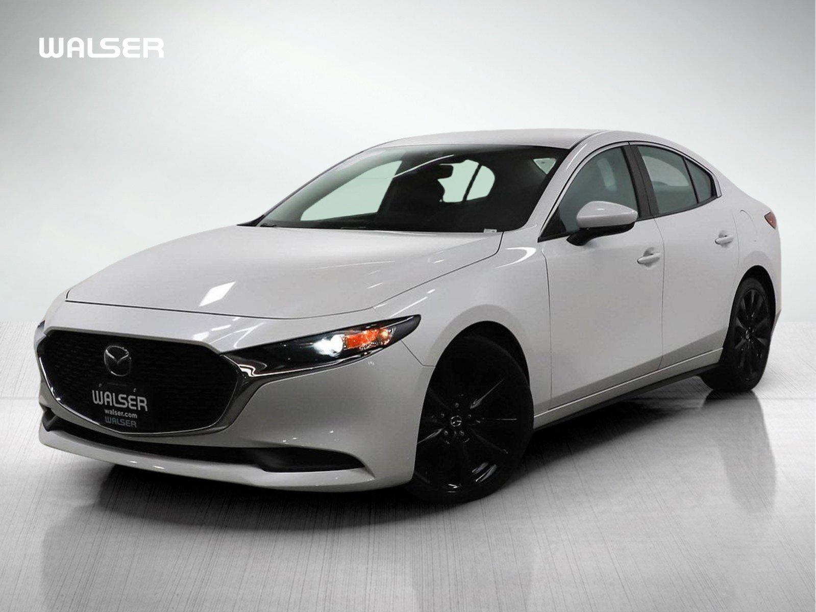 2022 Mazda Mazda3 Select