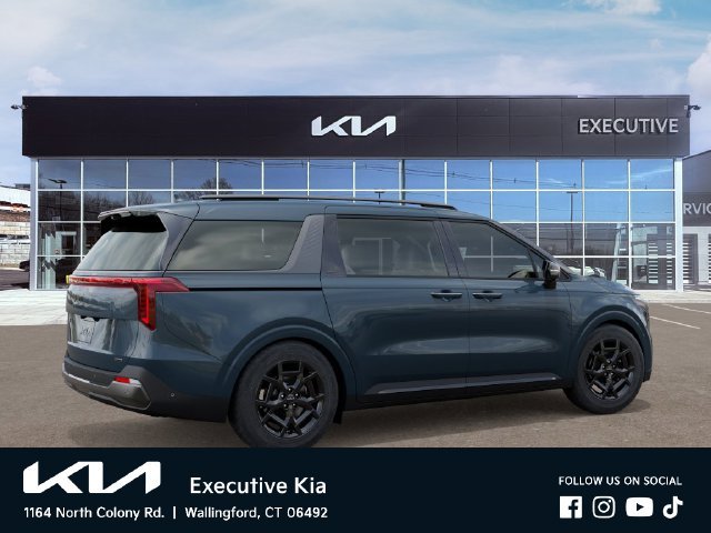 New 2027 Blue Kia SX Prestige image 6