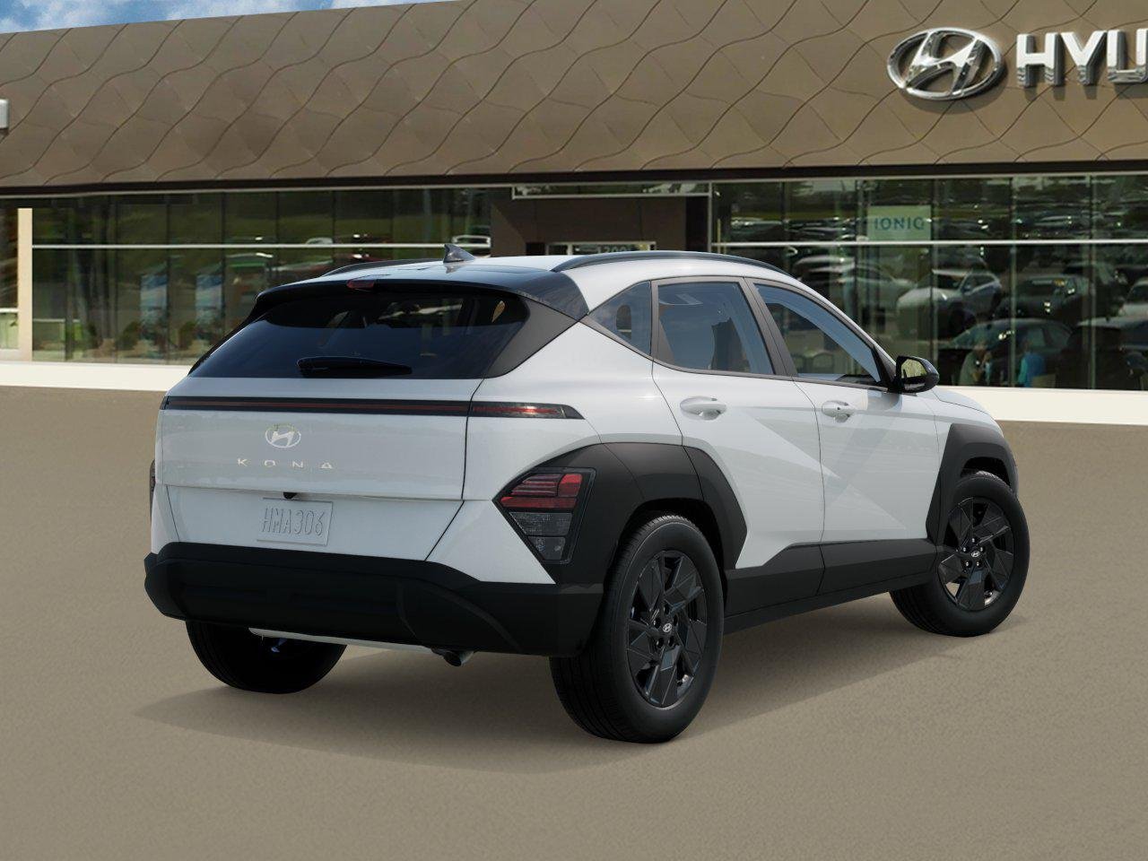 New 2026 Atlas White Hyundai SEL Sport image 5