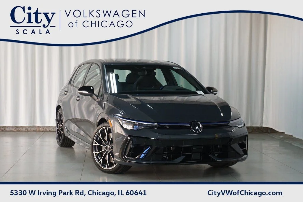 2026 Volkswagen Golf R Golf R 4-door DSG's photo