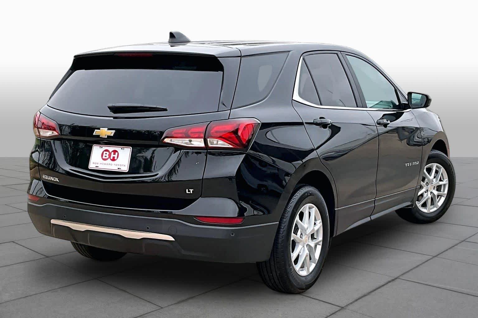 Used 2023 Mosaic Black Metallic Chevrolet LT image 13