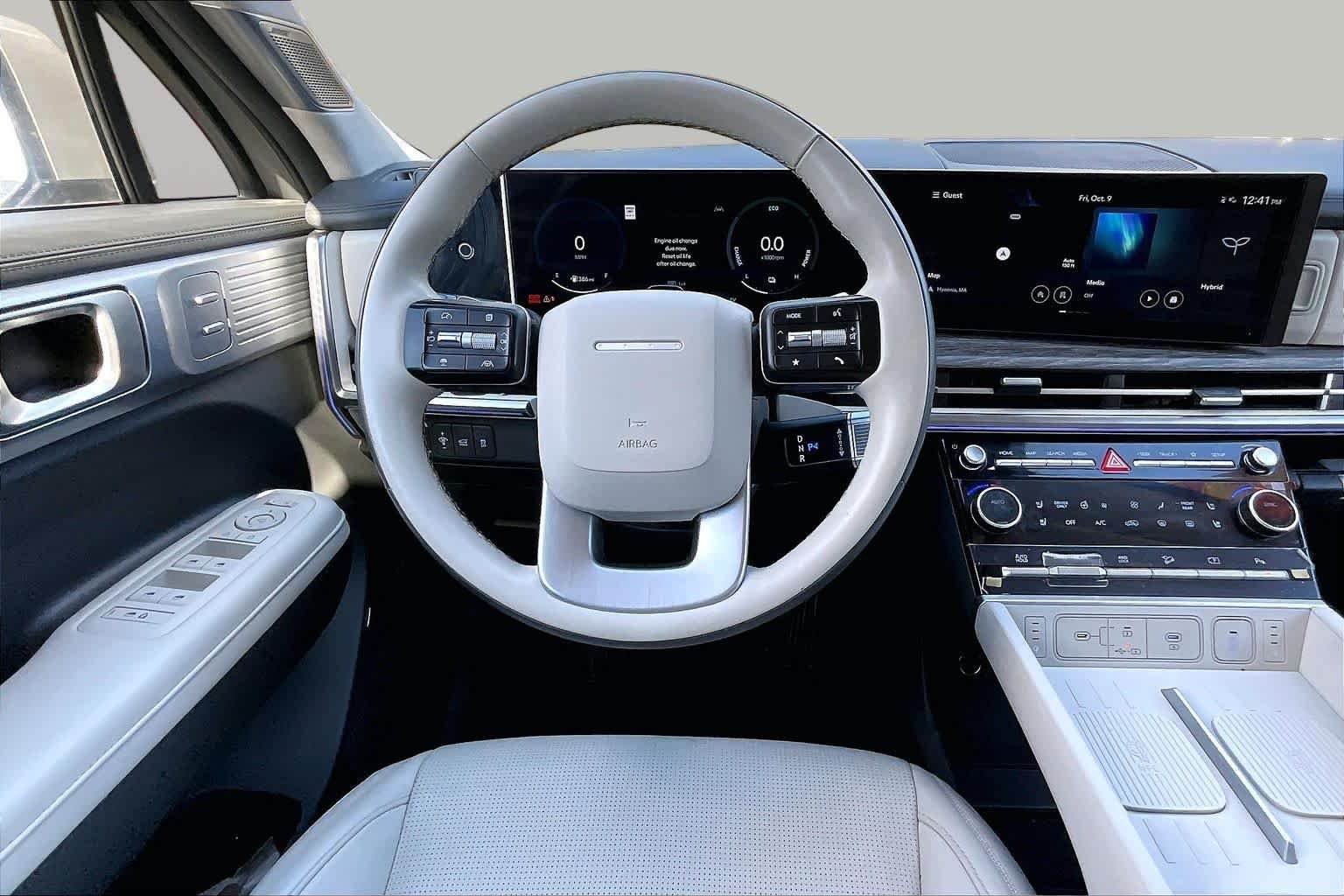 Used 2025 Hampton Gray Hyundai Calligraphy image 6