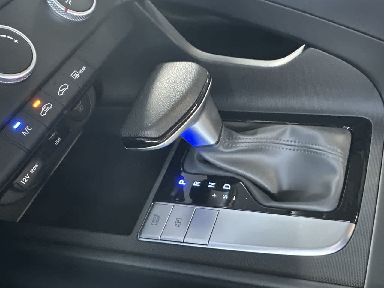 New 2026 Abyss Black Hyundai SE image 21