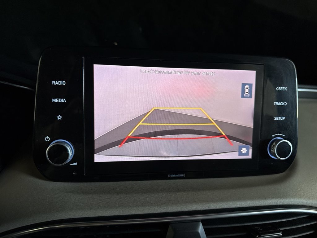 2022 Hyundai Santa Fe SEL - Photo 28