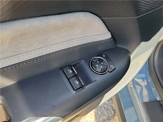 Used 2024 Grabber Blue Metallic Ford GT Fastback image 9