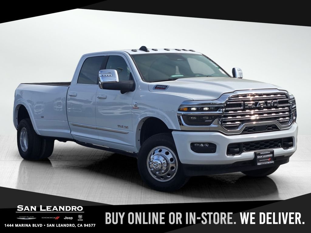 2026 RAM 3500 Limited 4X4 Crew Cab LWB's photo
