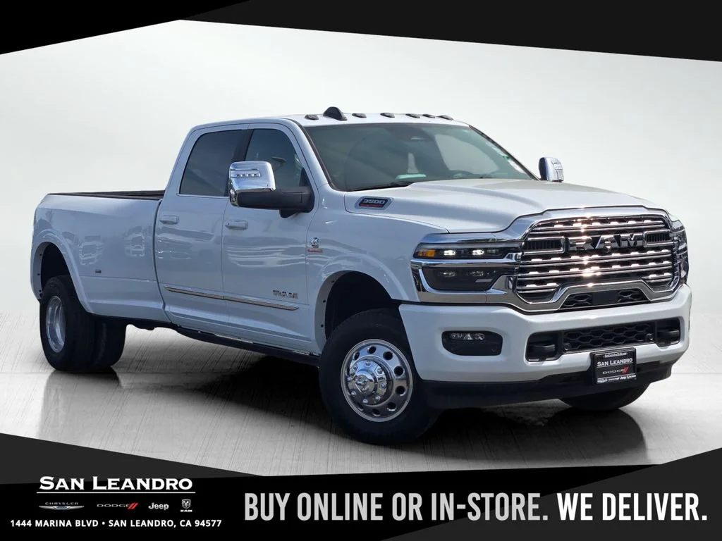 2026 RAM 3500 Limited 4X4 Crew Cab LWB's photo